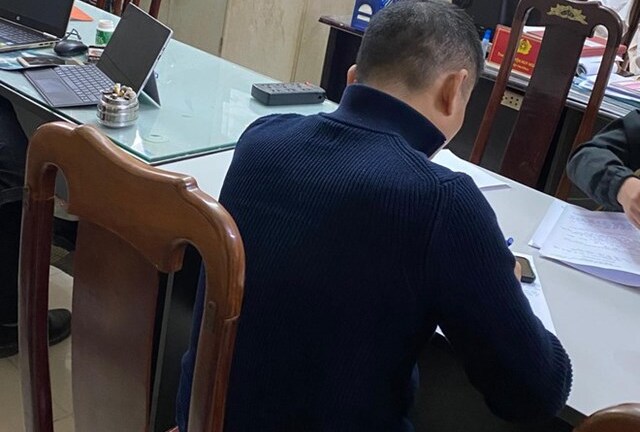 Vụ thanh niên bị đánh gãy răng ở đường Khuất Duy Tiến: Bất ngờ lời tường trình của tài xế