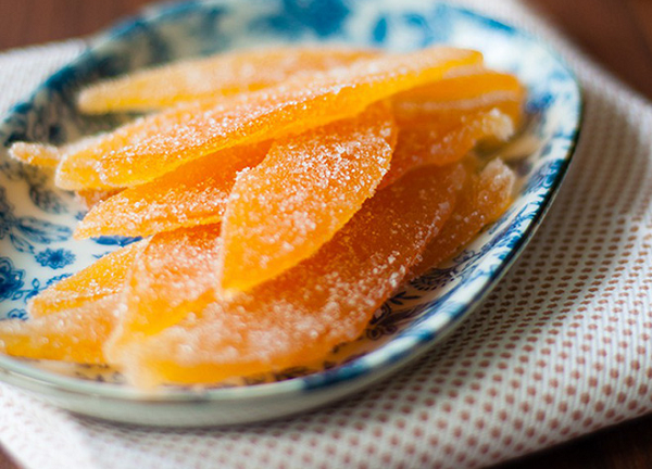 Ăn cam xong đừng vội vứt vỏ qua cửa sổ bởi bạn sẽ có ngay loại gia vị tuyệt đỉnh để pha trà