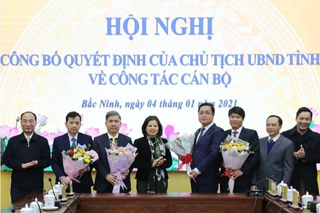 Chân dung tân Giám đốc sở LĐ-TB&XH tỉnh Bắc Ninh Nguyễn Nhân Chinh