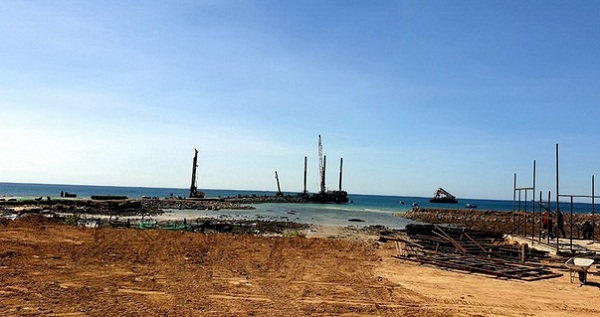 Ninh Thuận: Dự án trung tâm điện LNG Cà Ná công khai, minh bạch ở đâu?