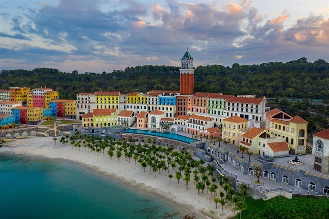 Nam Phú Quốc là điểm sáng nhất thị trường BĐS 5 năm tới 