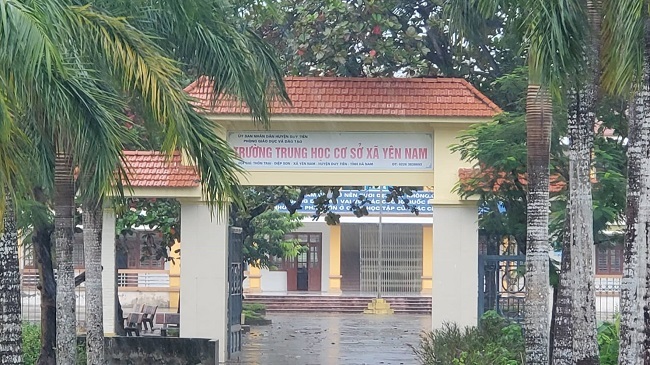 Duy Tiên (Hà Nam): Hàng loạt dấu hiệu vi phạm đấu thầu tại các dự án sử dụng ngân sách Nhà nước