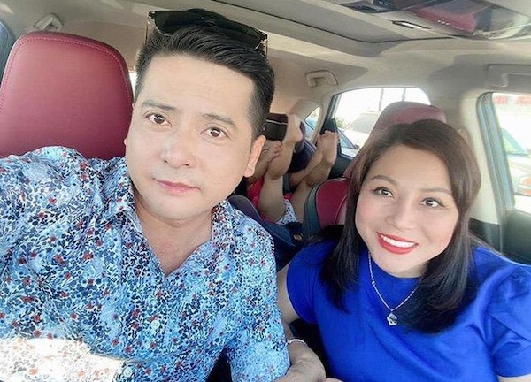 Diễn viên Hoành Anh 