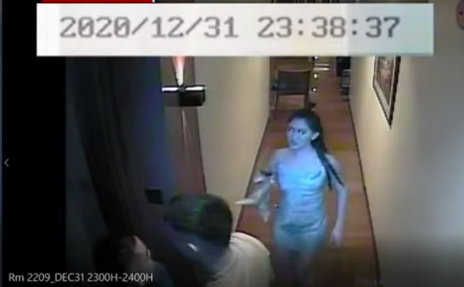 Vụ nữ tiếp viên nghi bị hiếp dâm tập thể: Xót xa những hình ảnh cuối cùng của nạn nhân