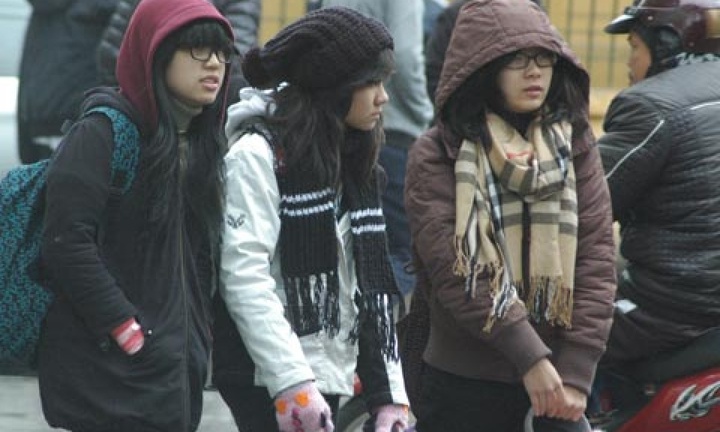 Dự báo thời tiết mới nhất hôm nay 7/1: Miền Bắc đón rét đậm, rét hại