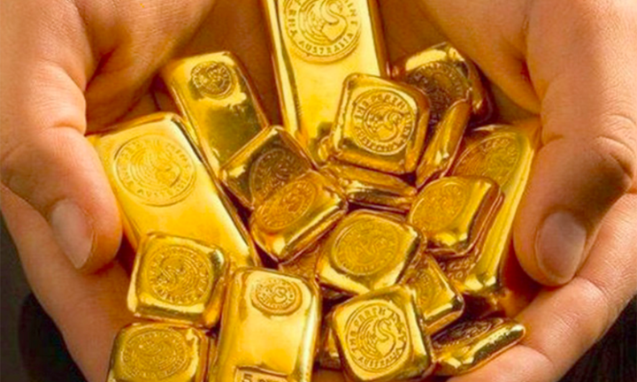 Giá vàng hôm nay 7/1/2021: Giá vàng SJC giảm 300.000 đồng/lượng