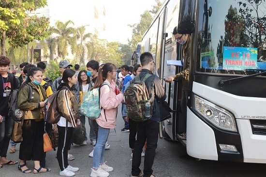 Lịch nghỉ Tết Nguyên đán 2021 của sinh viên, có trường nghỉ gần 1 tháng