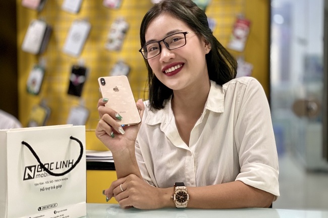 Ngọc Linh moble- Địa chỉ tin cậy cho tín đồ Apple
