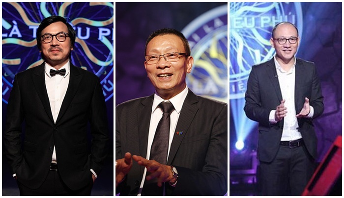 3 MC Ai Là Triệu Phú: Học vấn toàn dạng 