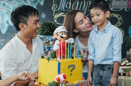 Hồ Ngọc Hà, Cường Đô La hiếm hoi cùng xuất hiện, mối quan hệ đáng ngưỡng mộ hậu ly hôn