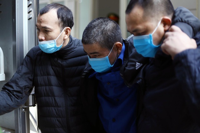 Cái kết đắng cho gã chồng cuồng ghen sát hại vợ lúc sáng sớm 