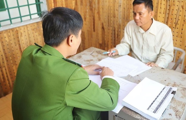 Phá đường dây đánh bạc hàng chục tỷ qua Internet: Chân dung 