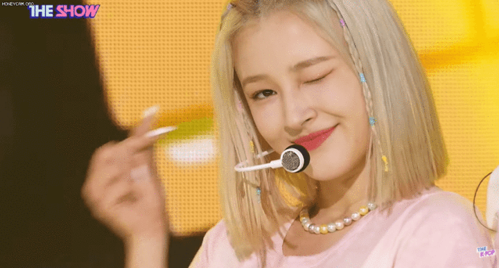 Thiên thần lai Nancy (Momoland) đẹp cỡ nào ở tuổi 21?