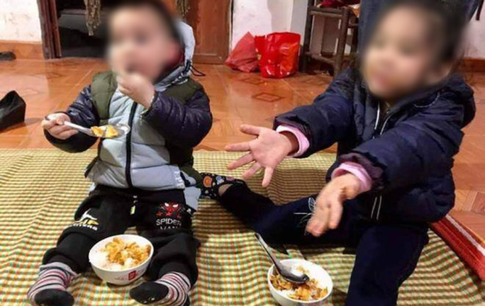 Vụ 2 chị em nghi bị bỏ rơi giữa trời giá rét ở Hà Nội: Tiết lộ bất ngờ về người phụ nữ tên Bích