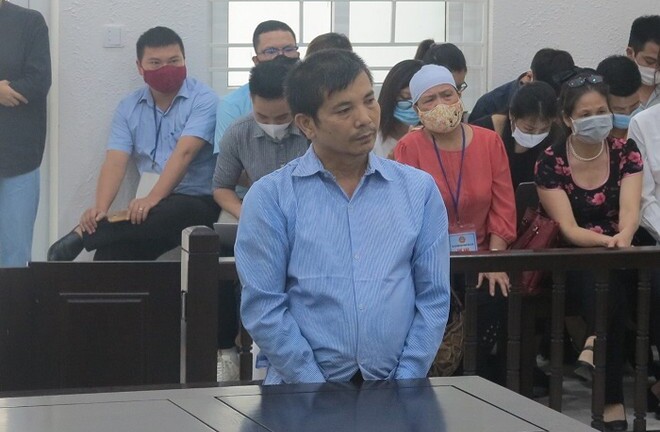 Vụ chồng giết vợ, phân xác ném xuống sông Đuống: Y án tử hình bị cáo Đỗ Ngọc Anh