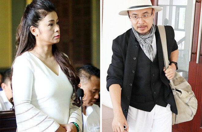 Bất ngờ diễn biến vụ tranh chấp giữa Đặng Lê Nguyên Vũ- Lê Hoàng Diệp Thảo