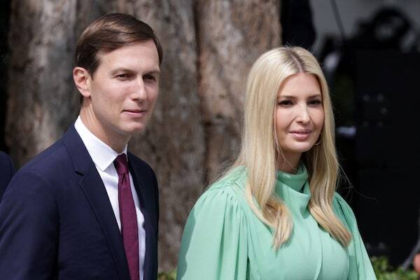 Mật vụ Mỹ tố tiết lộ tình huống khó xử trong thời gian bảo vệ vợ chồng Ivanka Trump