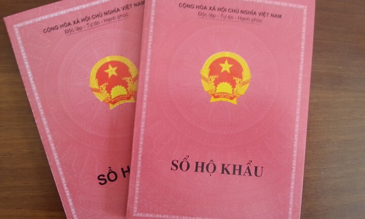 Bỏ sổ hộ khẩu giấy từ tháng 7/2021, người dân chứng minh cư trú bằng cách nào?