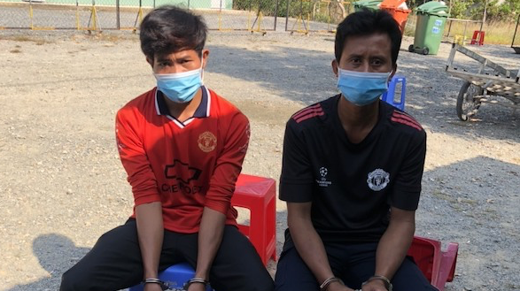 Kiên Giang: Khởi tố 2 đối tượng đưa người nhập cảnh trái phép vào Việt Nam