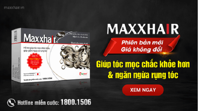 Thảo dược mọc tóc từ Nhật Bản nay đã có mặt tại Việt Nam