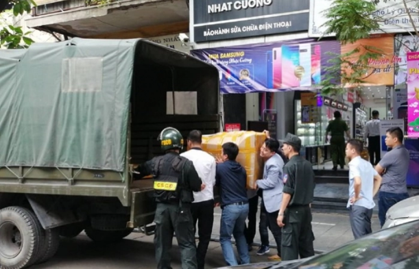 Hé lộ mánh khóe kế toán trưởng giúp ông chủ Nhật Cường trốn thuế