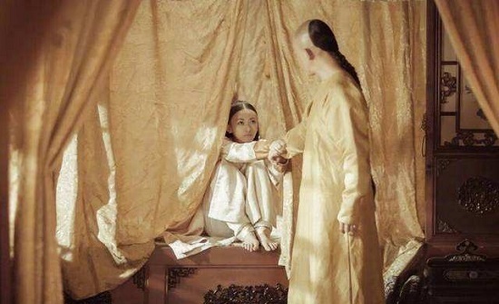 Nguyên nhân phi tần Trung Quốc thời xưa rất khó mang thai, bắt nguồn từ đêm được Hoàng đế