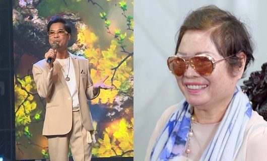 Ngọc Sơn tiết lộ liều thuốc đặc biệt 