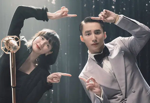 Nhan sắc loạt