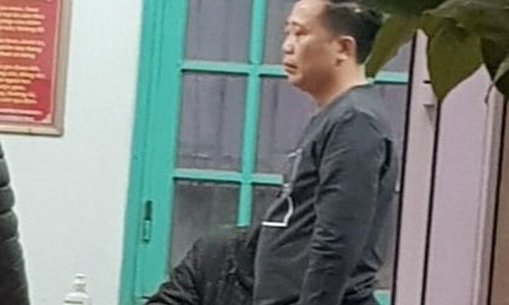 Vụ giang hồ Bình