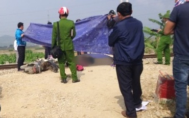 Tin tai nạn giao thông ngày 24/2: Cố băng qua đường sắt, người đàn ông bị tàu hỏa cán tử vong