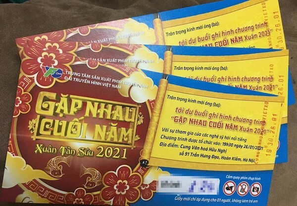 Giá vé Táo Quân 2021 tăng, có thể lên tới 10 triệu đồng/cặp