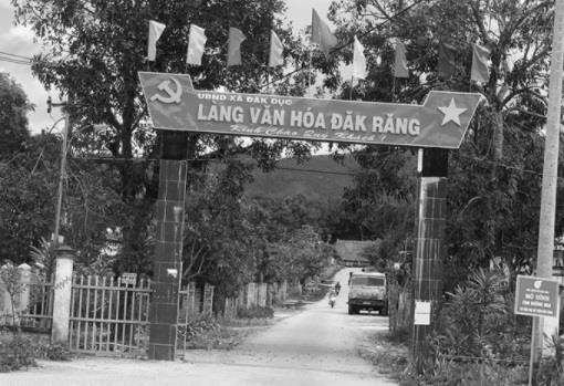 Tết đoàn viên của những người Lào gốc Việt