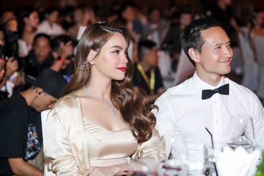 Kim Lý mê tít thiên thần này, Hồ Ngọc Hà chấp nhận bị 