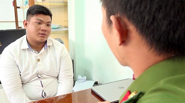An Giang: Chủ tiệm sửa xe ra đầu thú sau khi chiếm đoạt phương tiện của khách