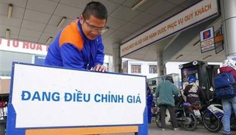 Giá xăng có thể tăng tiếp trước Tết Nguyên đán