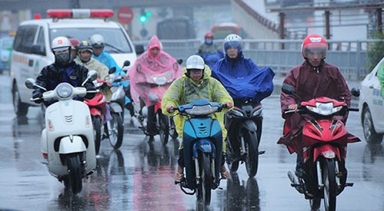 Miền Bắc sắp đón gió mùa Đông Bắc, thời tiết chuyển mưa rét 