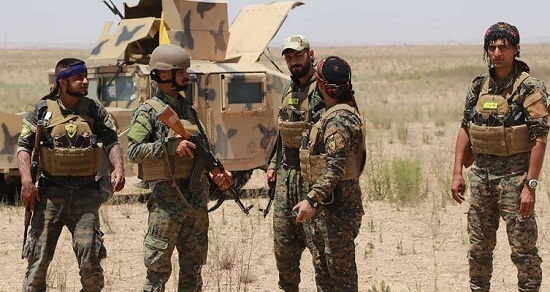 Tình hình chiến sự Syria mới nhất ngày 26/1: Phiến quân thân Mỹ bất ngờ bị tấn công
