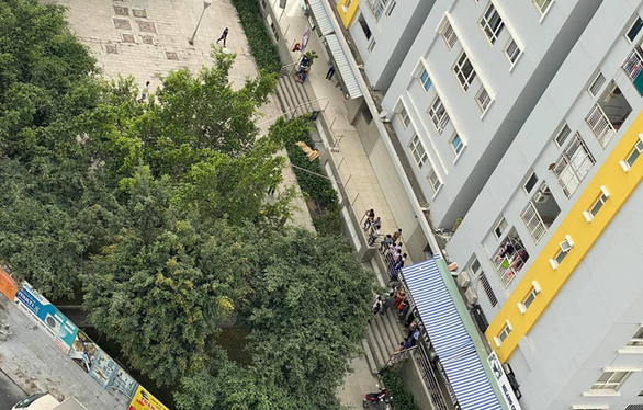 Vụ Chi cục Trưởng THADS quận Bình Tân rơi lầu  tử vong: Công an điều tra