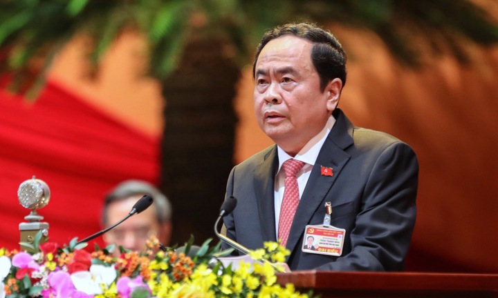 MTTQ Việt Nam chung sức đồng lòng cùng nhân dân xây dựng đất nước phồn vinh, hạnh phúc