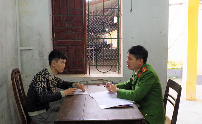 Thiếu tiền chơi điện tử, đối tượng mang xe SH của bạn đi cầm đồ