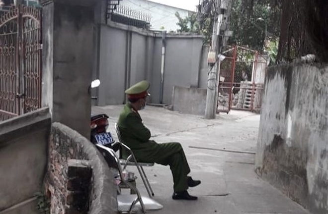 Hà Nội cách ly nhà riêng bác sĩ trở về từ Vân Đồn