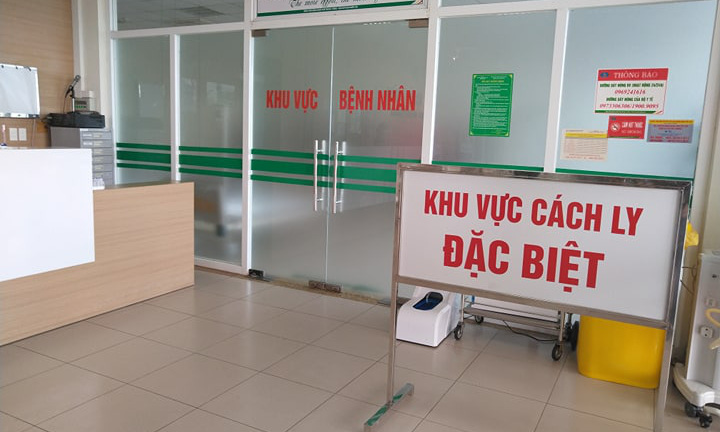 Bệnh nhân COVID-19 1553 suy hô hấp, tổn thương phổi khoảng 20%