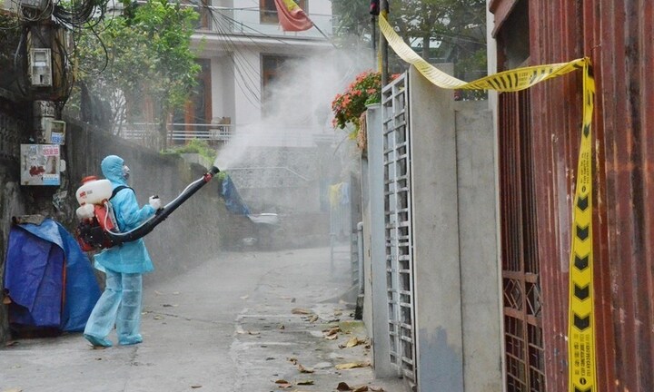 Ai đến dự 2 đám cưới này ở Hải Dương và Hà Nội liên hệ ngay với cơ quan y tế