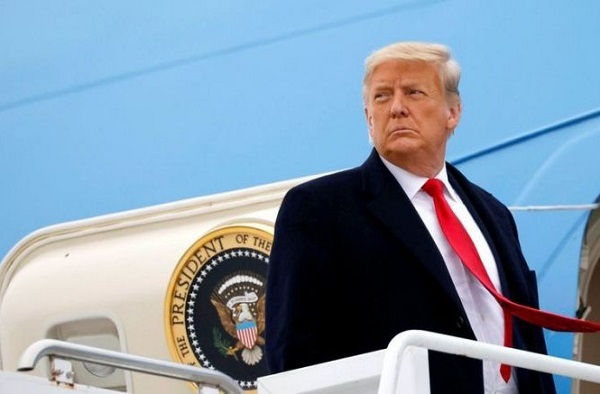 Luật sư đồng loạt xin nghỉ trước phiên luận tội thứ 2 của cựu Tổng thống Donald Trump