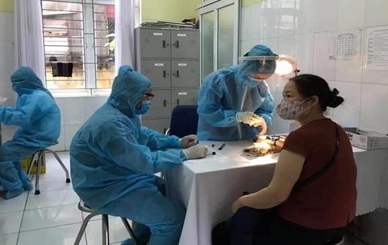 Sáng 31/1, thêm 14 ca mắc mới COVID-19 trong cộng đồng tại 5 tỉnh thành