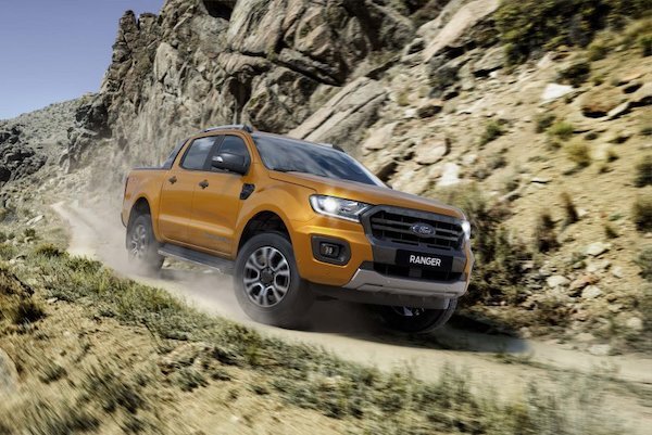 Bảng giá xe Ford mới nhất tháng 2/2021: Ưu đãi lên tới 30 triệu đồng