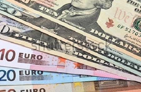 Công bố tỷ giá hạch toán ngoại tệ trong thu chi ngân sách tháng 2/2021