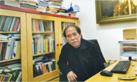 Nhà thơ Nguyễn Quang Thiều: Khi làm báo Đời sống và Pháp luật, chúng tôi đã thay đổi quan niệm “văn Bắc, báo Nam”