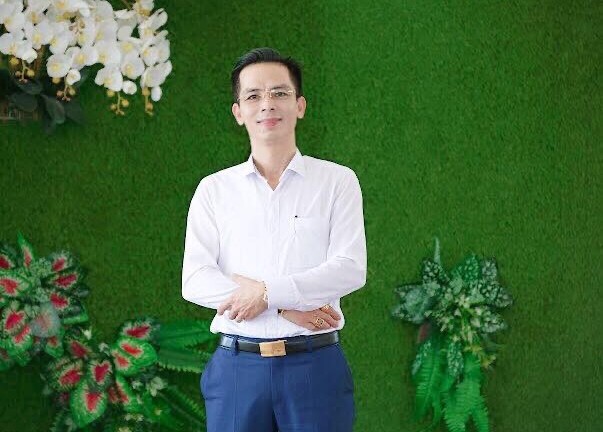 Doanh nhân Cấn Tất Lâm-CEO Bản lĩnh hội nhập 2020