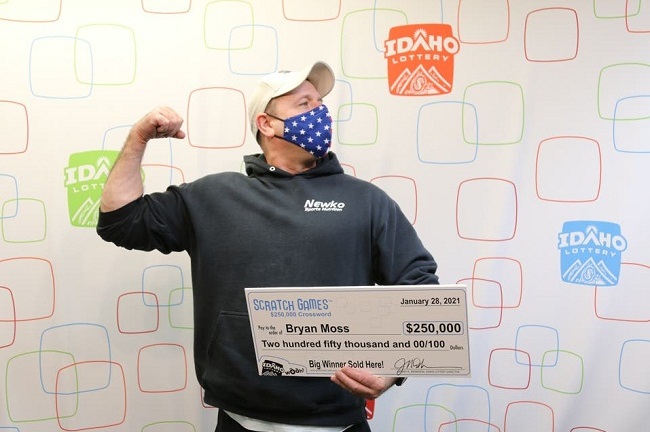 Người đàn ông được thần tài 